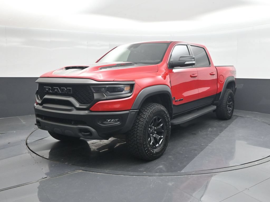 Used 2021 RAM 1500 TRX w/ TRX Level 2 Equipment Group AWD/4WD image 33