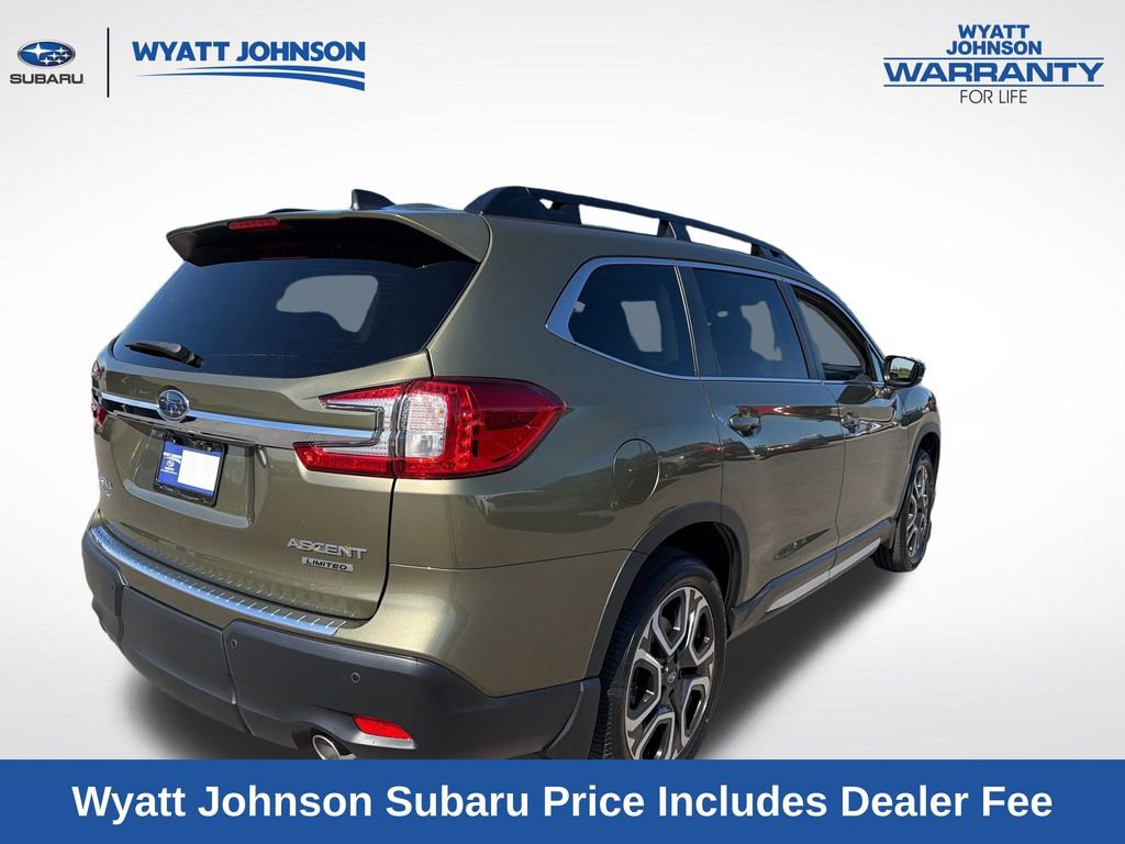 New 2026 Subaru Ascent Limited AWD/4WD image 8