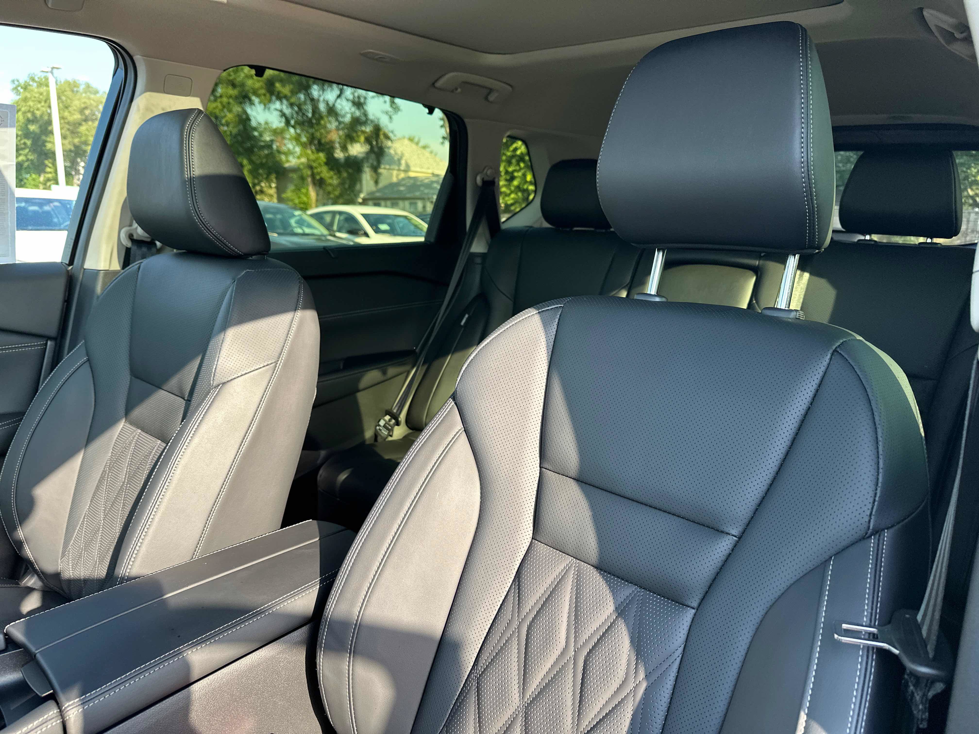 New 2026 Nissan Rogue Platinum AWD/4WD image 25
