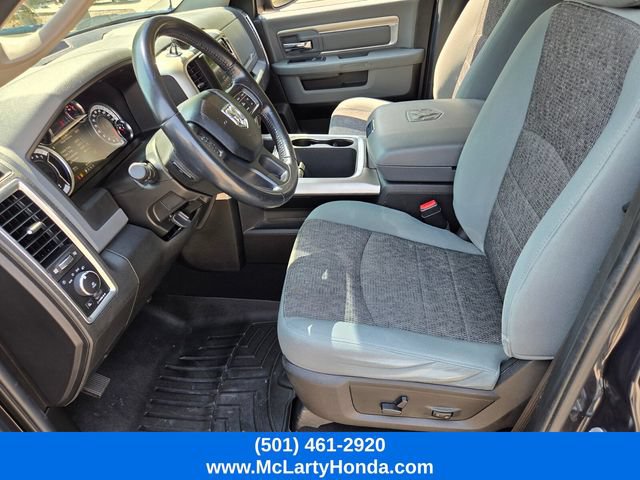 Used 2019 RAM 1500 Big Horn RWD image 12