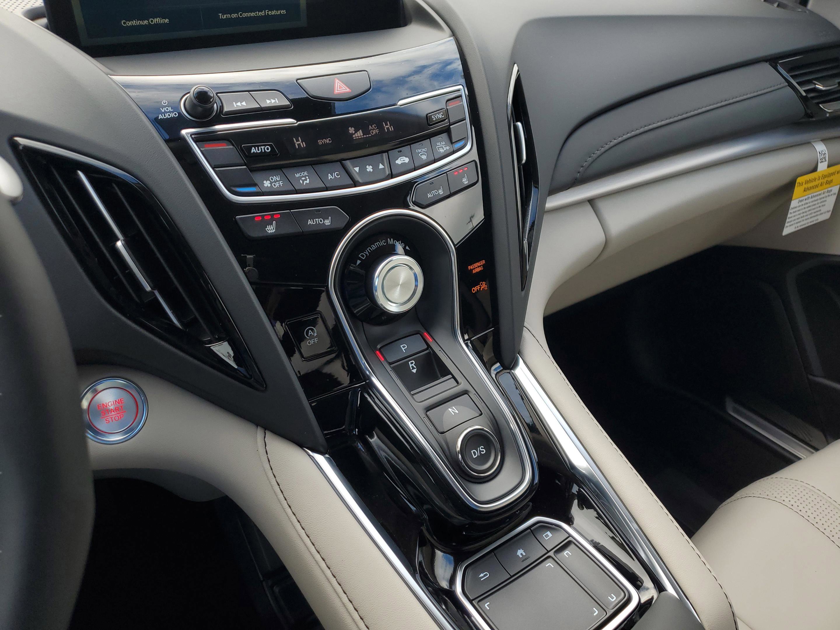 New 2026 Acura RDX SH-AWD w/ Technology Package image 25