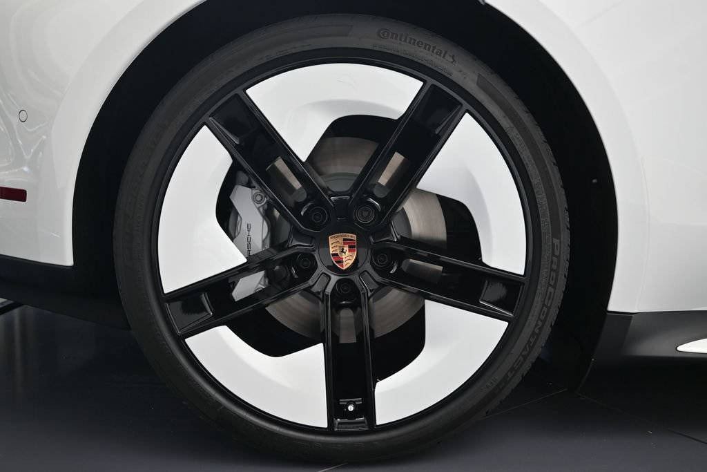 New 2026 Porsche Taycan AWD/4WD image 41