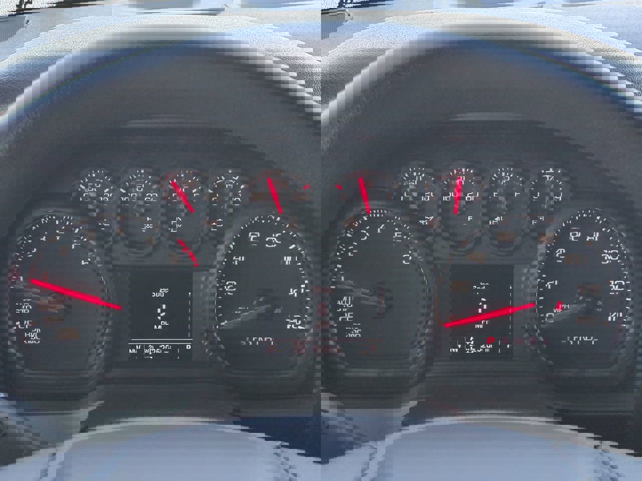 Used 2025 Chevrolet Silverado 1500 Custom w/ Turbomax Blackout Package image 23