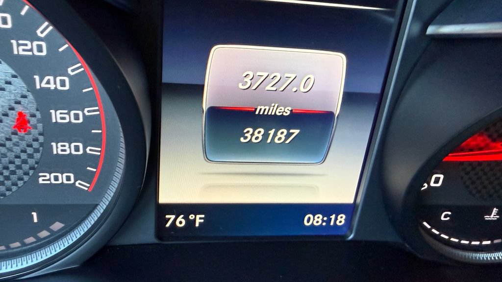 Used 2018 Mercedes-Benz C 63 AMG S image 5