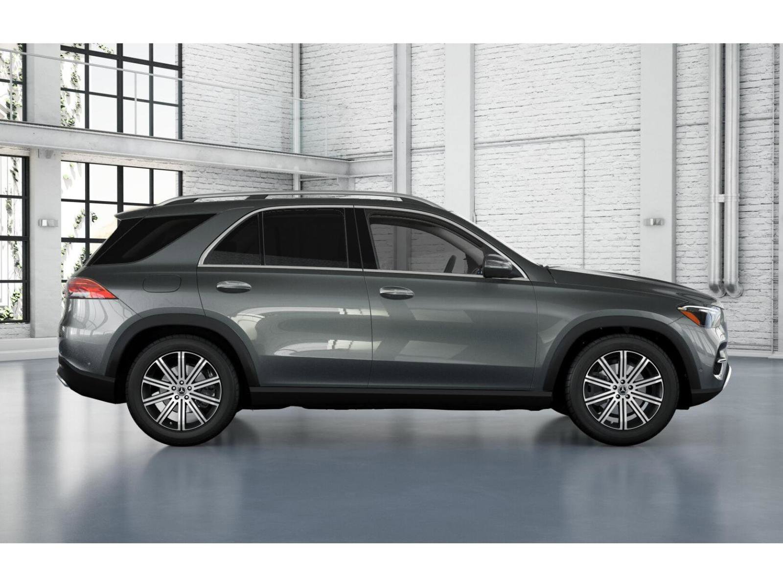 Used 2026 Mercedes-Benz GLE 350 4MATIC image 9