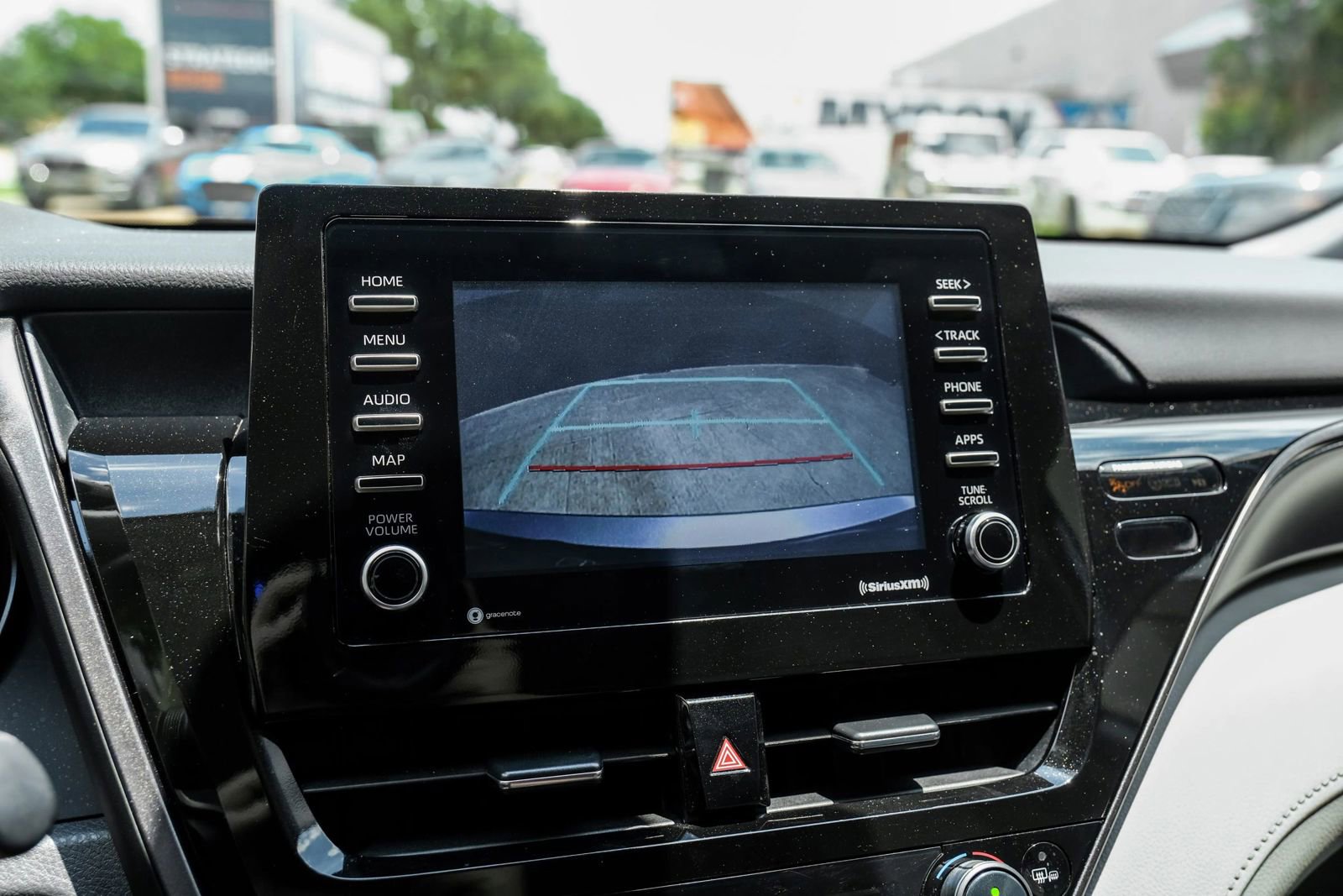 Used 2023 Toyota Camry SE FWD image 24