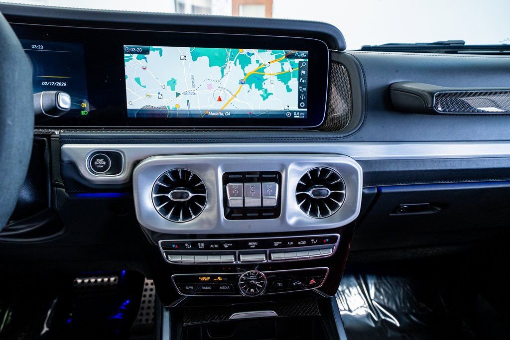 Used 2023 Mercedes-Benz G 63 AMG 4MATIC image 49