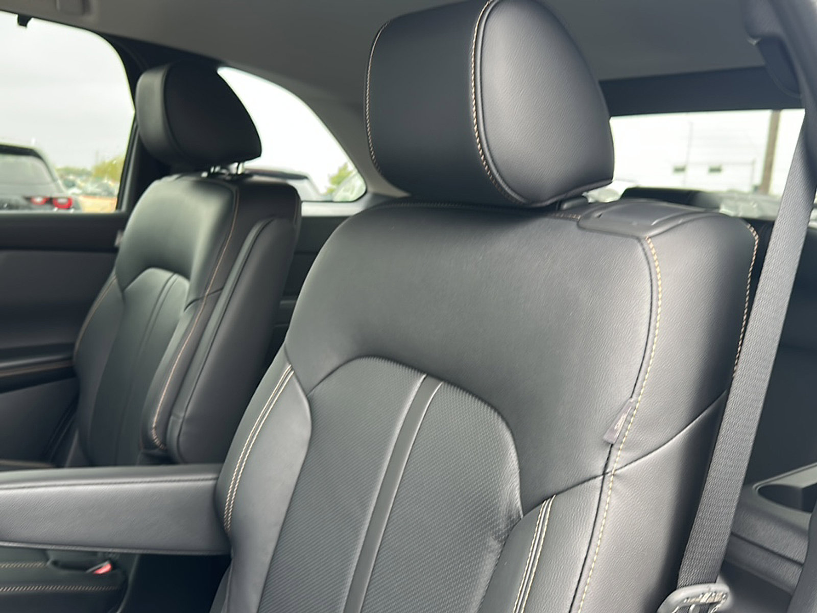 New 2026 MAZDA CX-90 3.3 Turbo w/ Premium Sport Pkg image 16