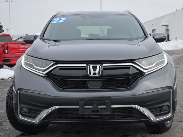 Used 2022 Honda CR-V Touring image 19