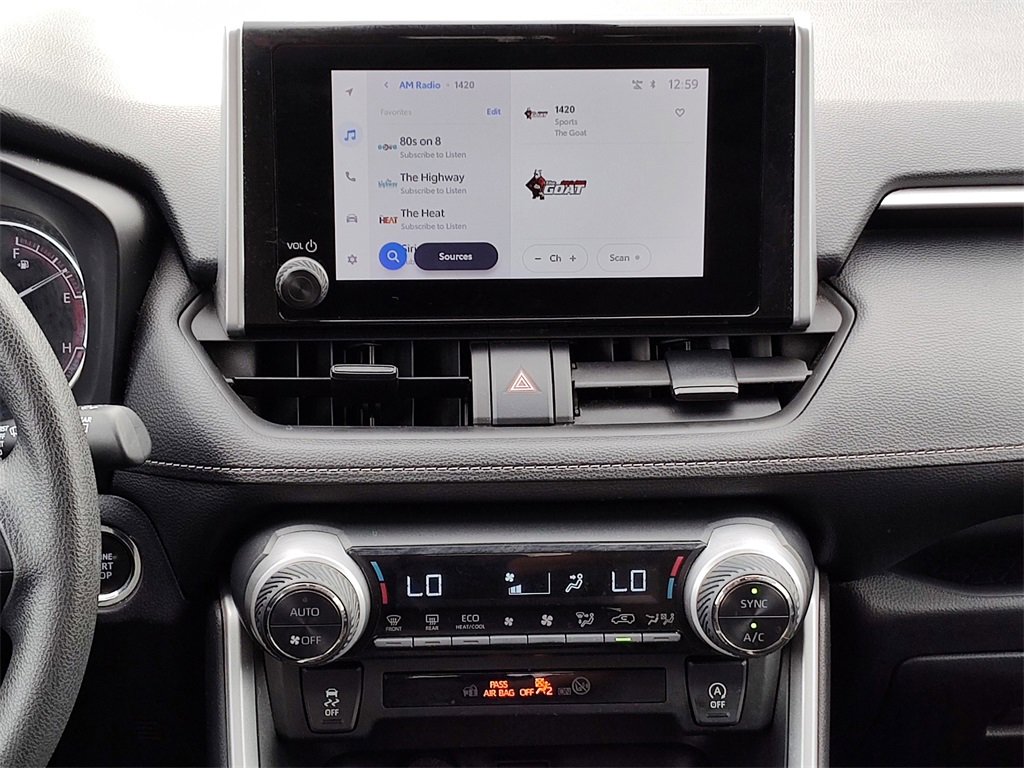 Used 2024 Toyota RAV4 XLE image 29