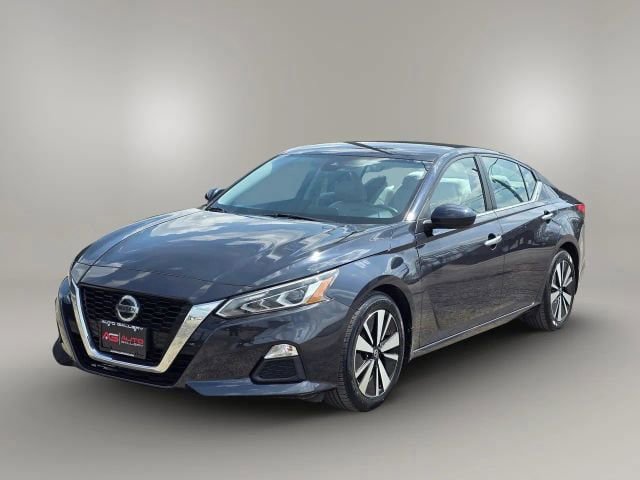 Used 2021 Nissan Altima 2.5 SV