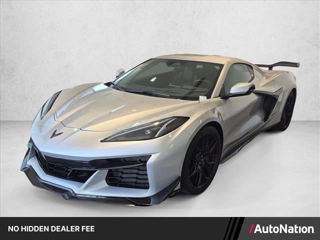 Used 2026 Chevrolet Corvette Z06 w/ Z07 Performance Package RWD video 1