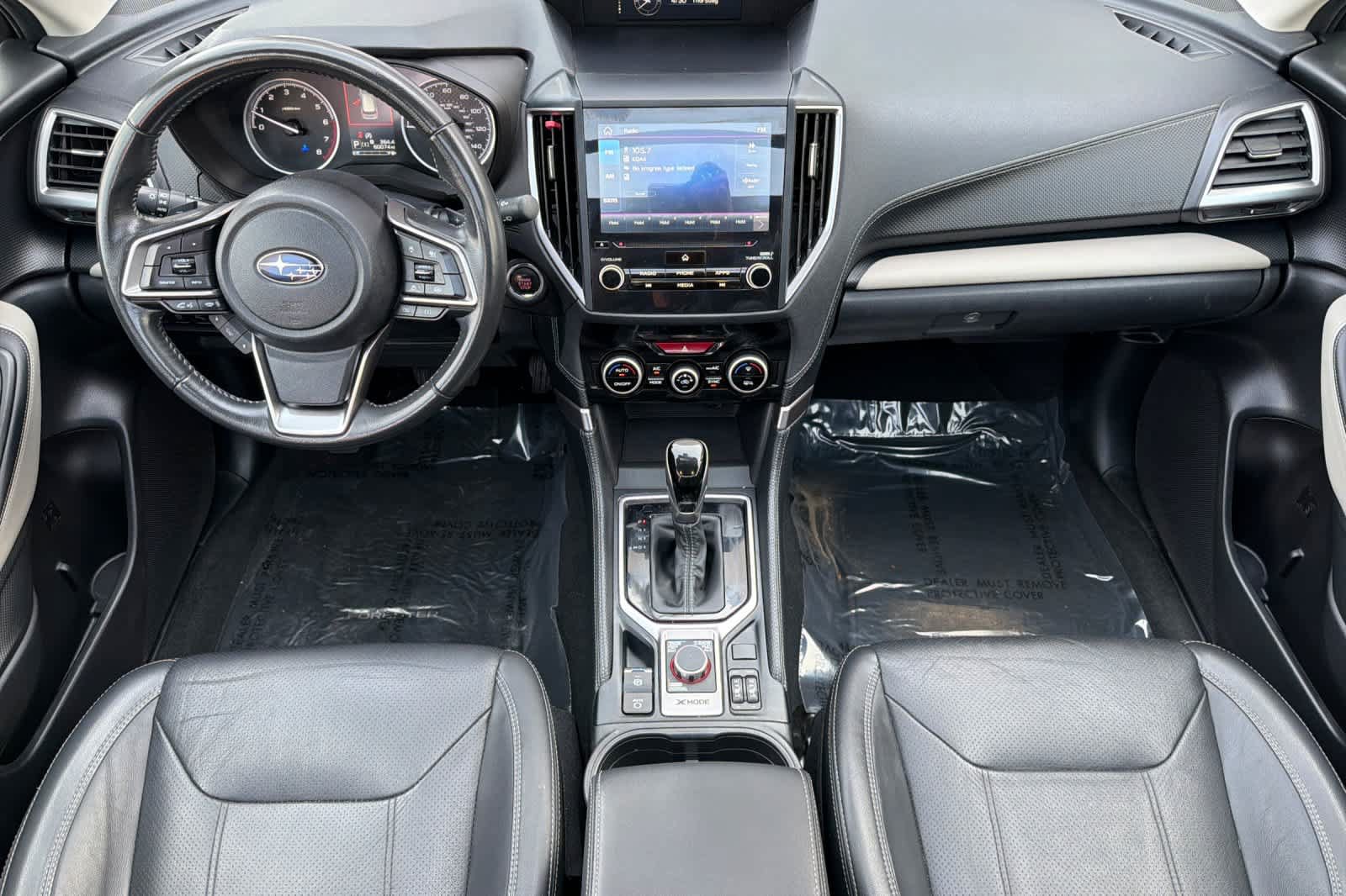 Used 2023 Subaru Forester Limited AWD/4WD video 3