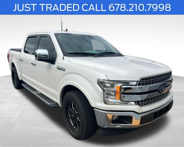 Used 2019 Ford F150 Lariat