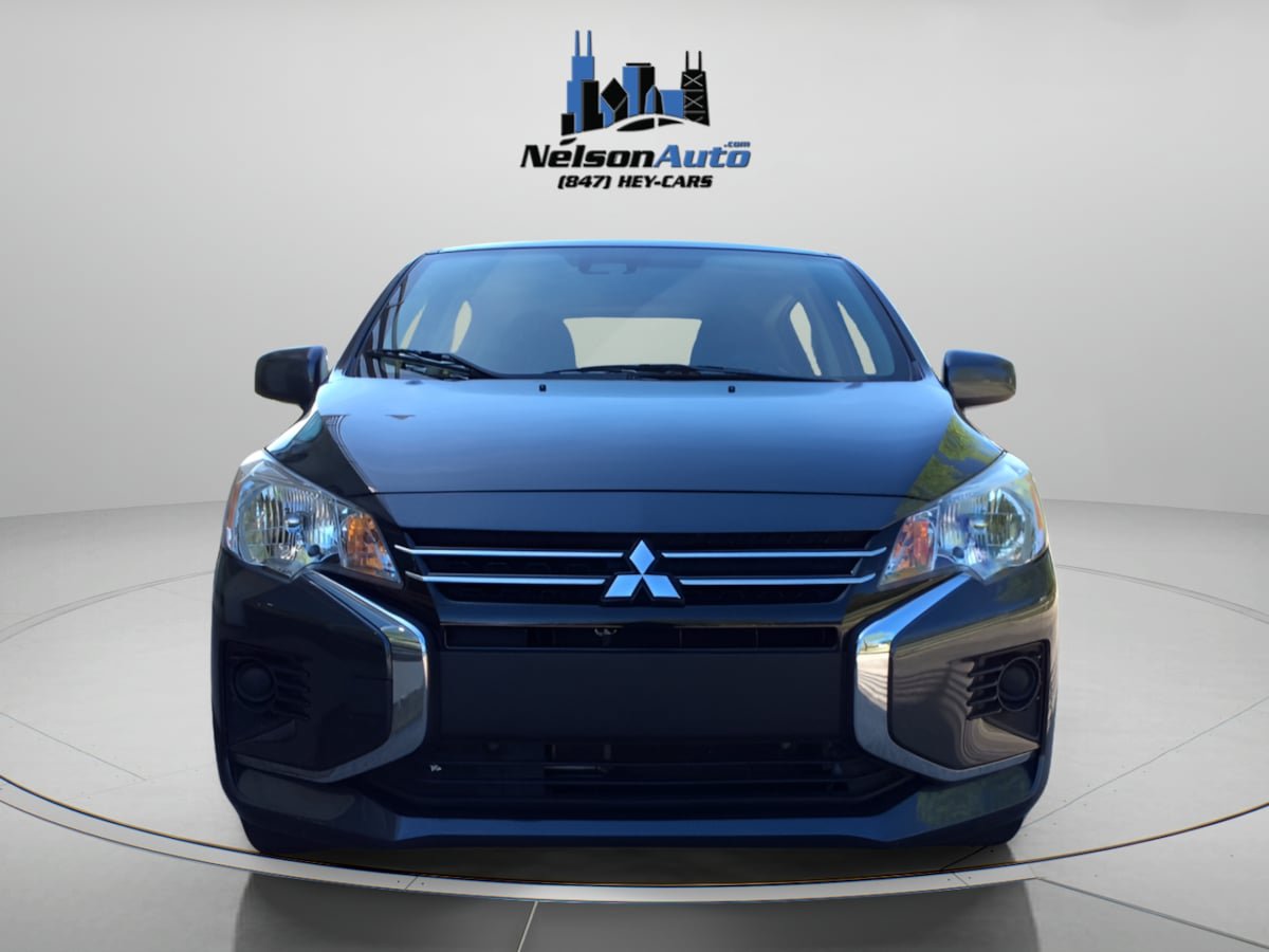 Used 2024 Mitsubishi Mirage ES FWD image 12