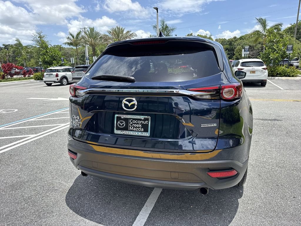 Certified 2023 MAZDA CX-9 Touring Plus AWD/4WD image 25
