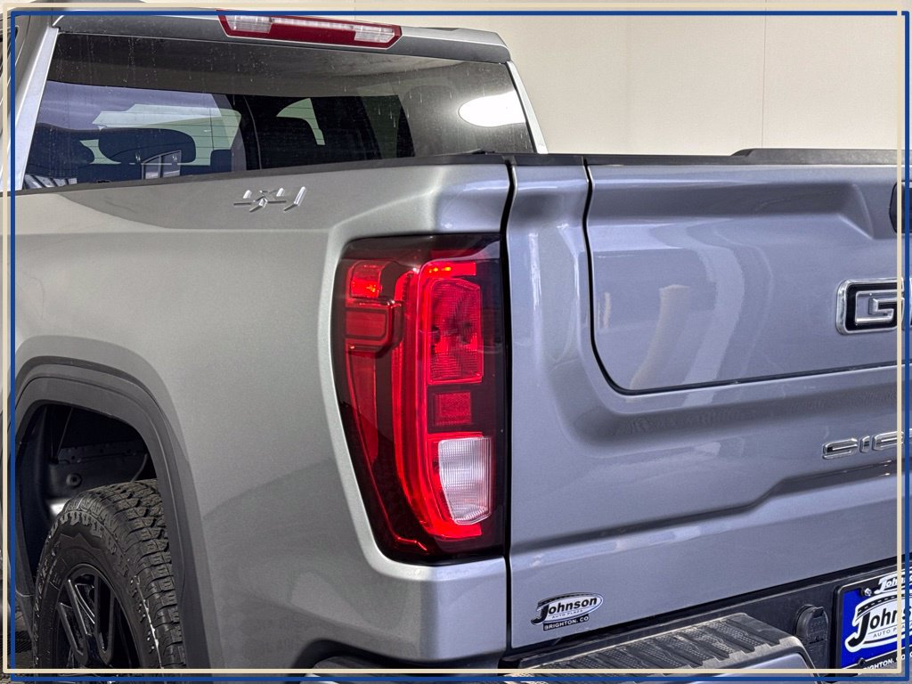 Certified 2023 GMC Sierra 1500 Elevation AWD/4WD image 13