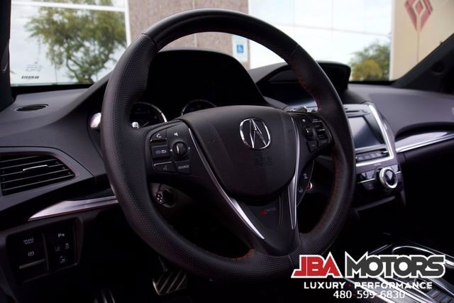 Used 2020 Acura MDX A-Spec image 68