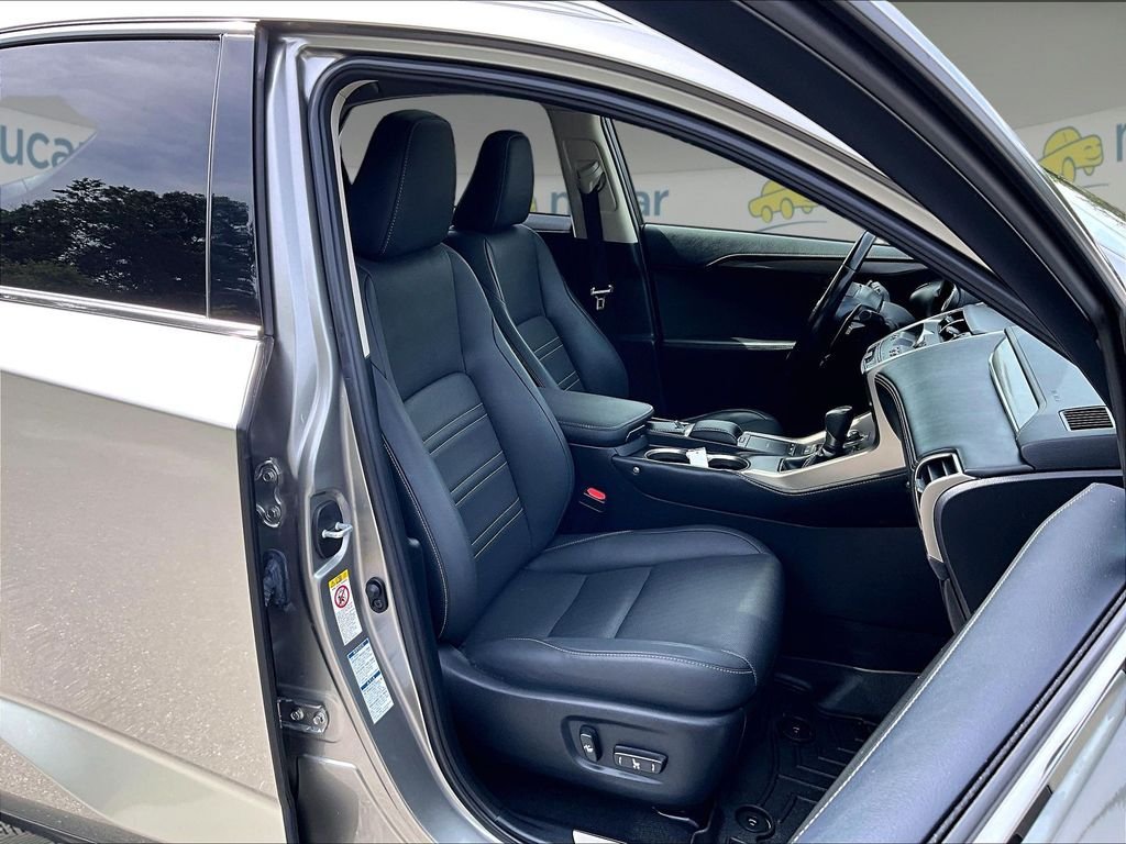 Used 2020 Lexus NX 300 AWD w/ Premium Package image 11