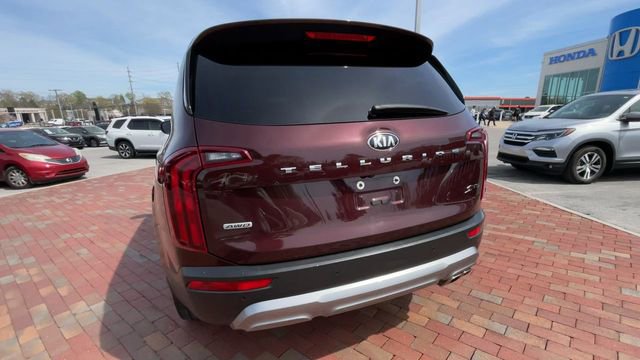 Used 2021 Kia Telluride S image 8