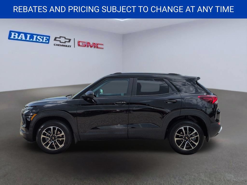 Certified 2026 Chevrolet TrailBlazer LT w/ Convenience Package AWD/4WD image 7