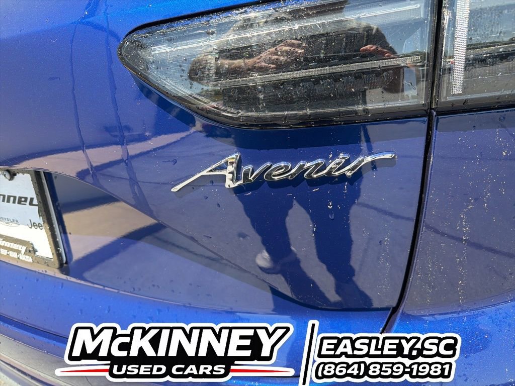 Used 2024 Buick Envision Avenir AWD/4WD image 8