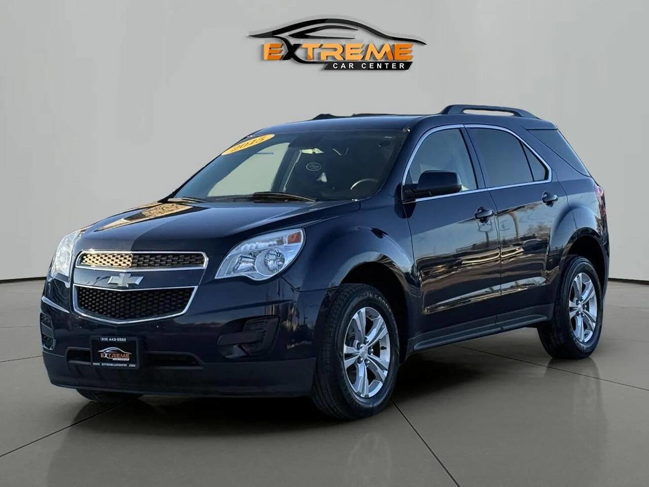 Used 2015 Chevrolet Equinox LT w/ Driver Convenience Package image 2