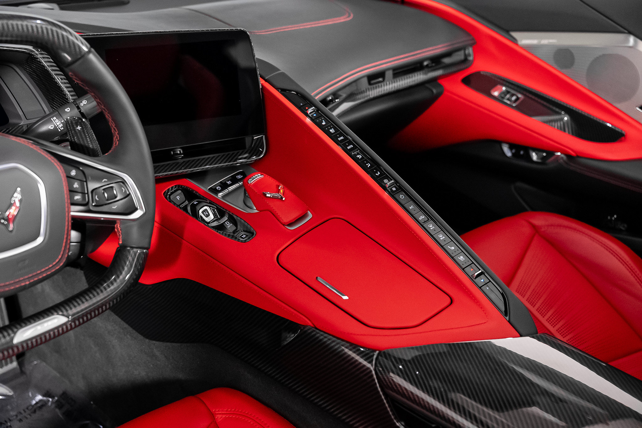 Used 2025 Chevrolet Corvette Z06 RWD image 43