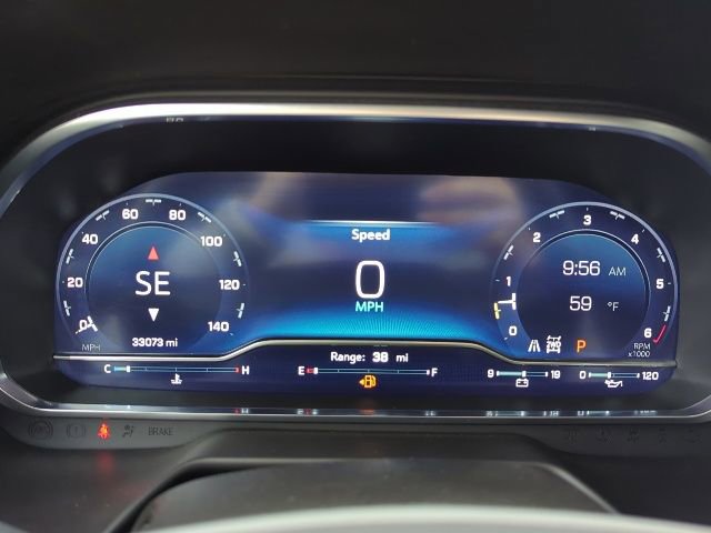 Certified 2024 Chevrolet Tahoe High Country image 12