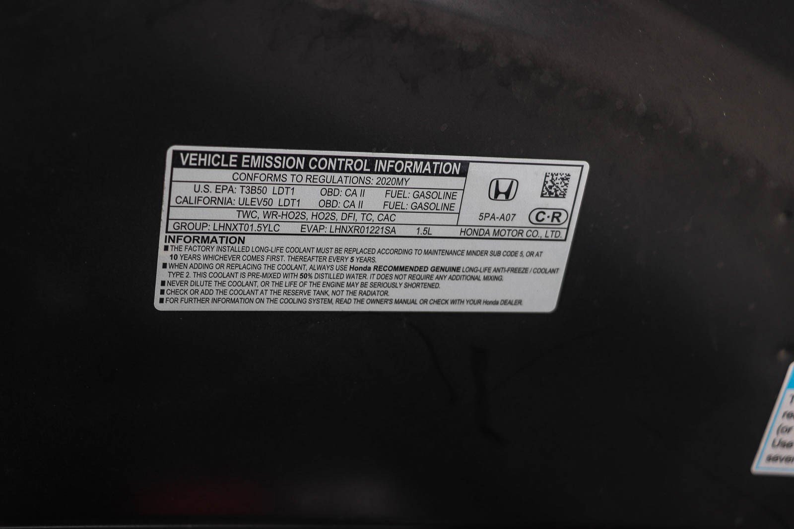 Used 2020 Honda CR-V EX-L image 28