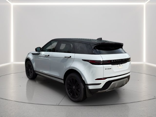 New 2026 Land Rover Range Rover Evoque S AWD/4WD image 3