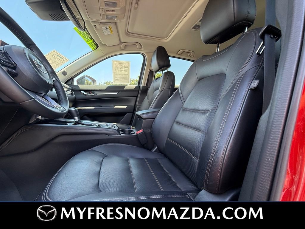 Used 2020 MAZDA CX-5 Grand Touring AWD/4WD image 37