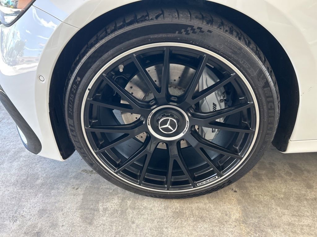 Used 2026 Mercedes-Benz E 53 AMG e 4MATIC Sedan image 19