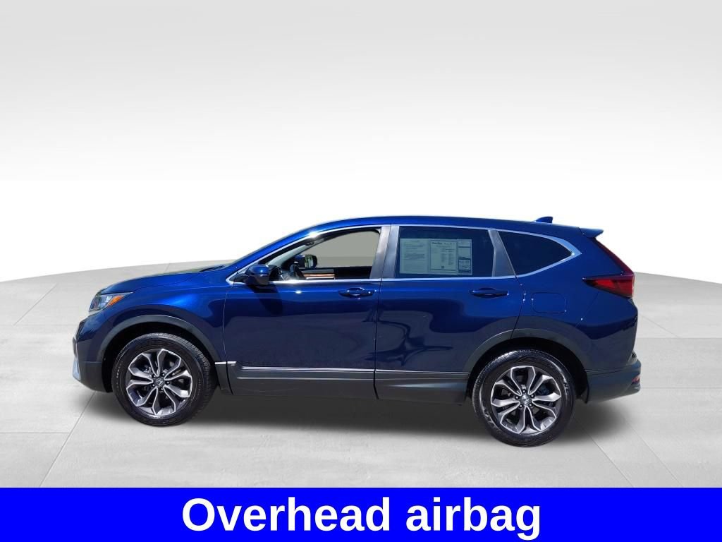 Used 2020 Honda CR-V EX-L image 17