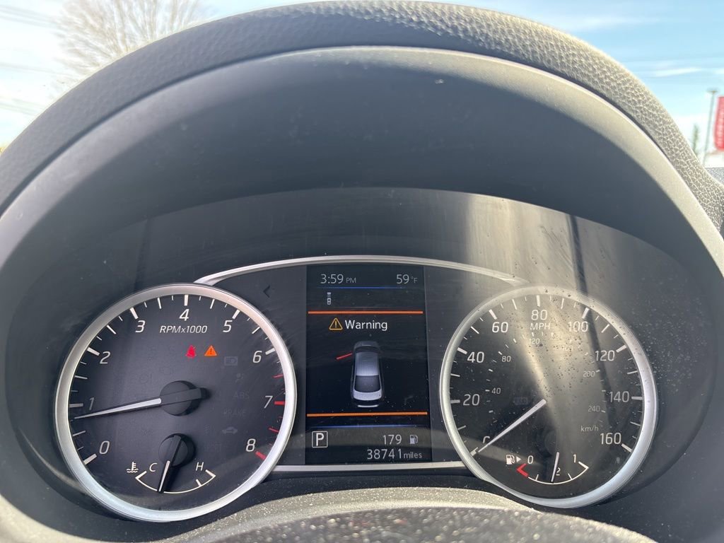 Used 2019 Nissan Sentra SV FWD image 16