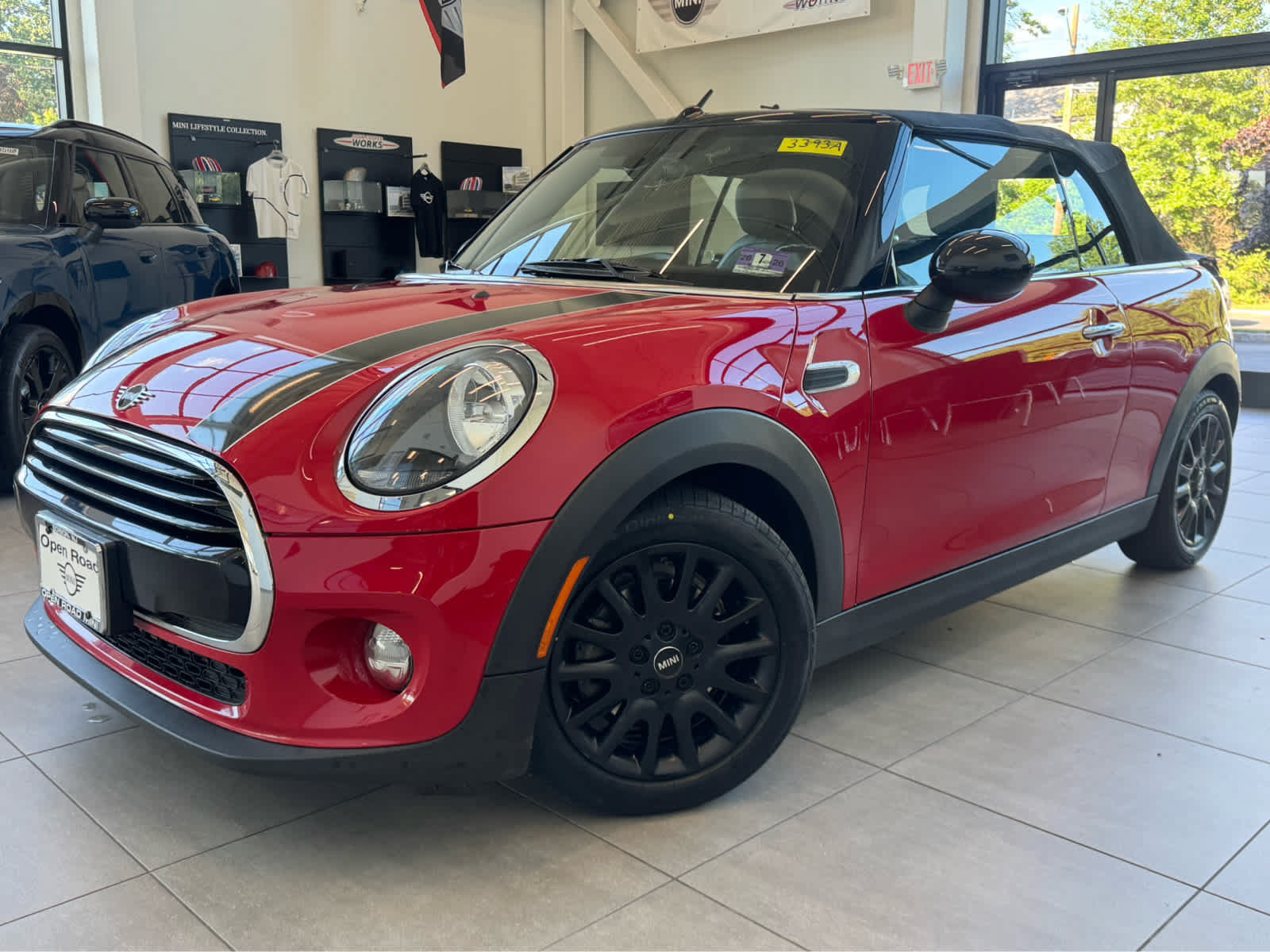 Used 2019 MINI Cooper Convertible