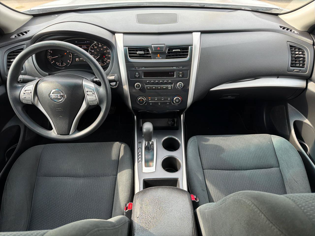 Used 2015 Nissan Altima 2.5 S w/ Power Driver Seat Package FWD image 16
