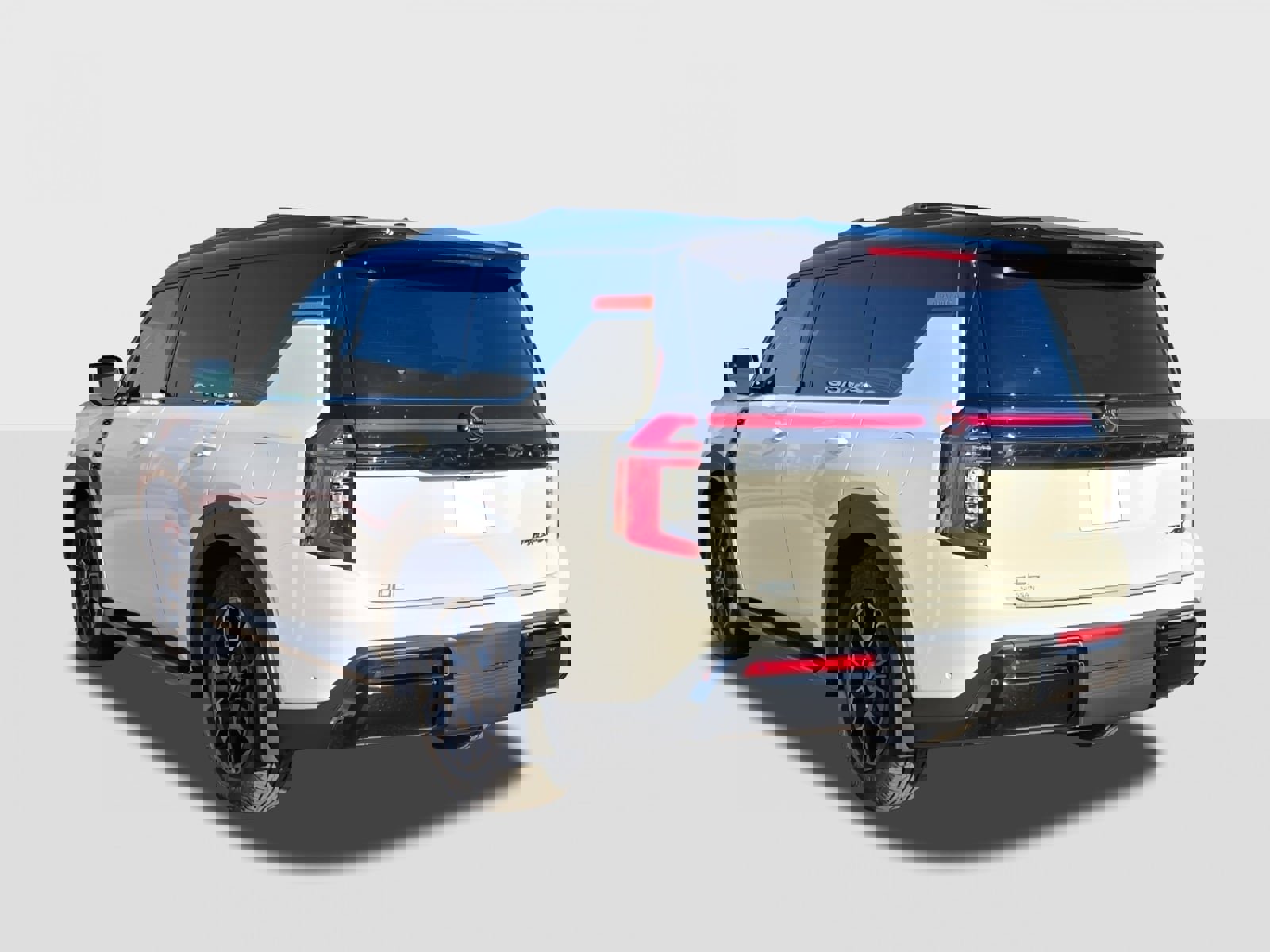 New 2025 Nissan Armada PRO-4X image 8