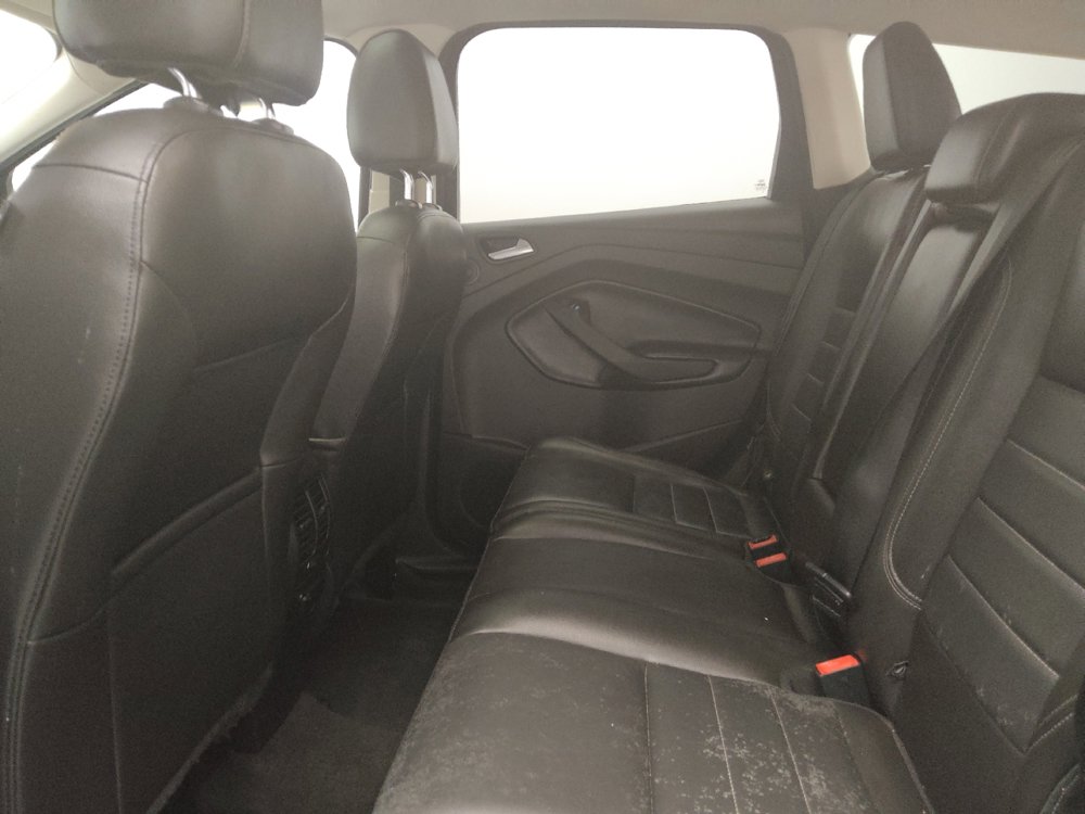 Used 2015 Ford Escape Titanium w/ Equipment Group 301A FWD image 18