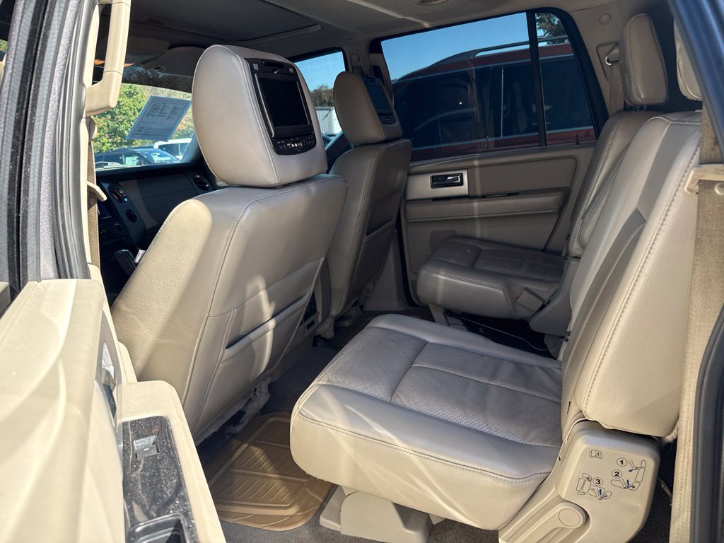 Used 2013 Ford Expedition EL Limited AWD/4WD image 5