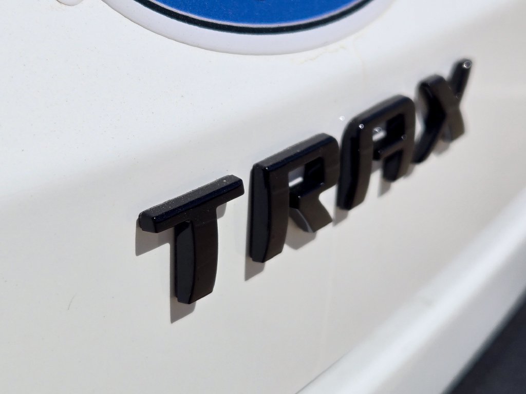 New 2026 Chevrolet Trax RS w/ Driver Confidence Package FWD image 8