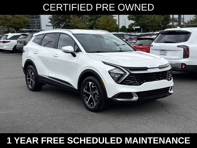 Used 2023 Kia Sportage EX AWD/4WD image 1