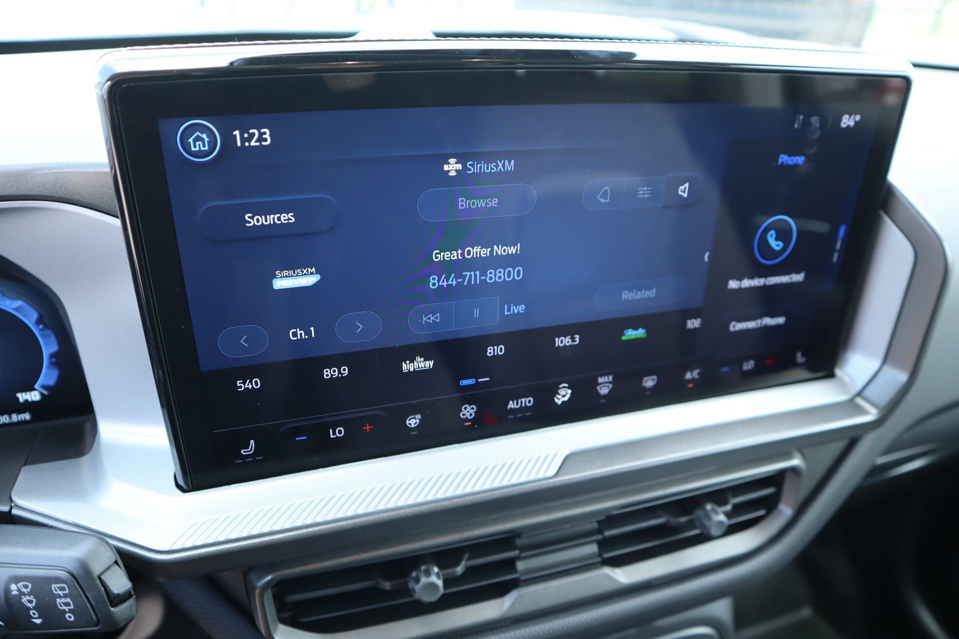 New 2025 Ford Bronco Sport Badlands image 5