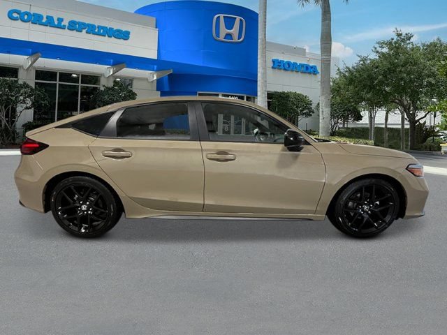New 2026 Honda Civic Sport image 8