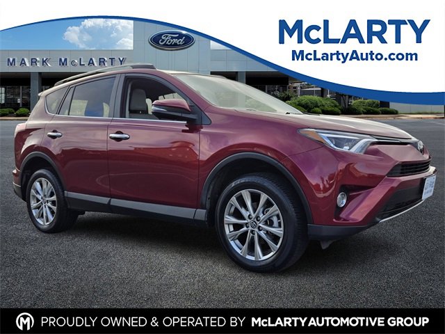 Used 2018 Toyota RAV4 Limited