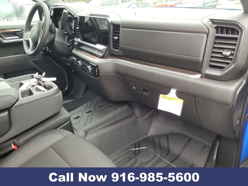 New 2026 Chevrolet Silverado 1500 LT image 33