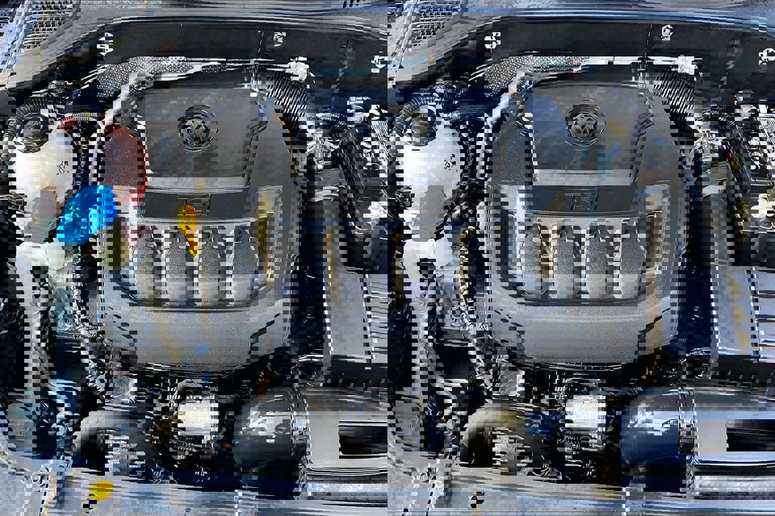 Used 2020 Volkswagen Passat 2.0T R-Line image 33