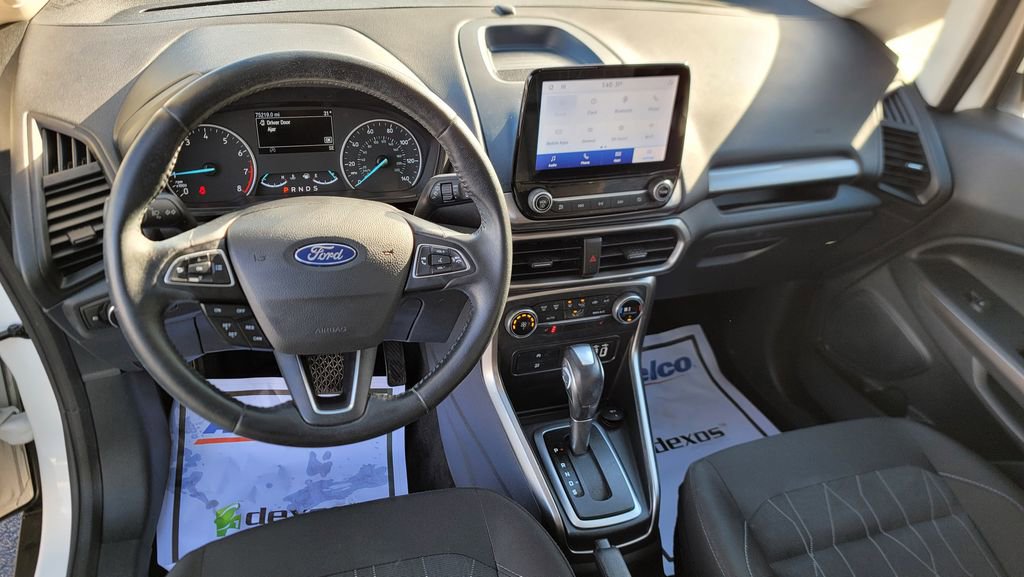 Used 2020 Ford EcoSport SE image 24