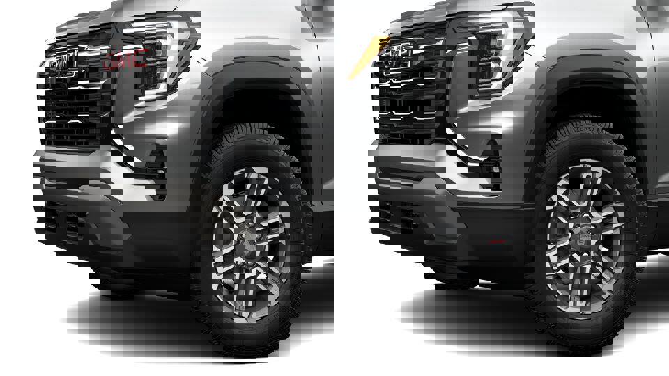 New 2026 GMC Terrain Elevation image 7