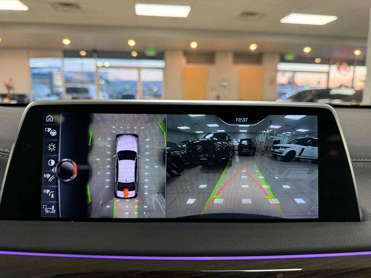 Used 2016 BMW 740i image 17